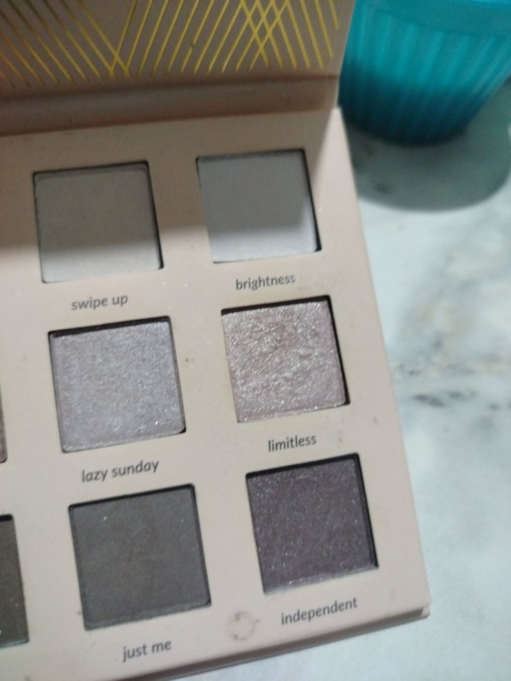 Rival de Loop Nude Göz Farı Paleti - Görsel 5