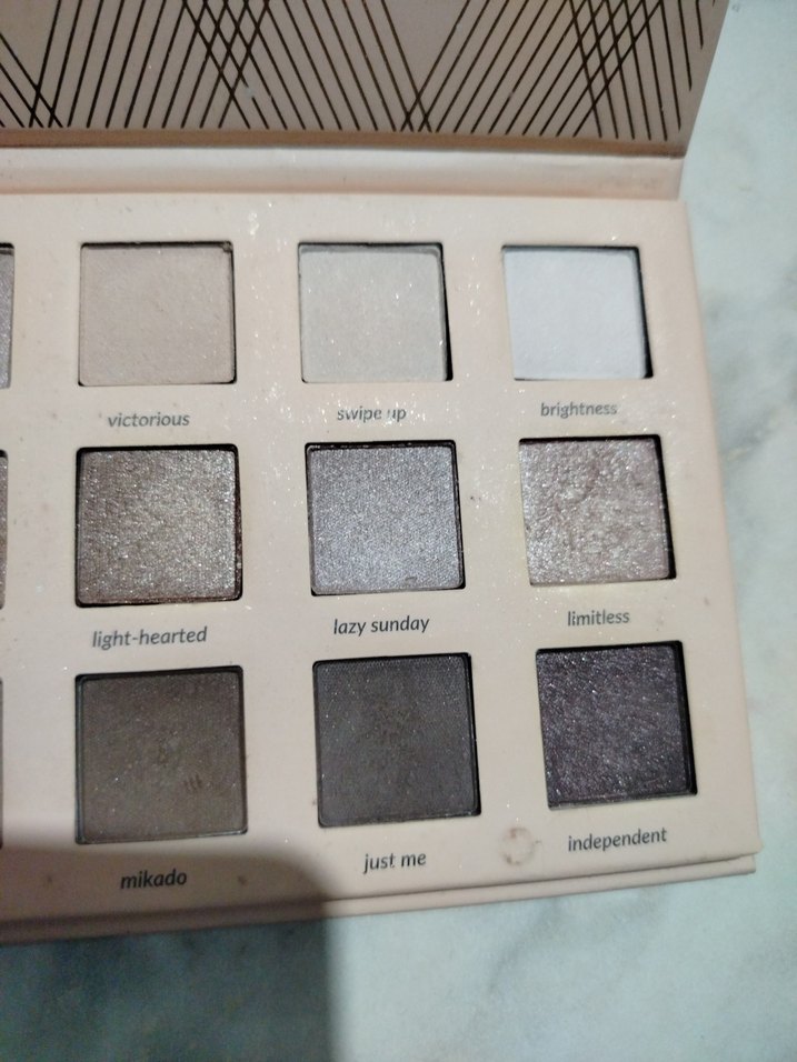 Rival de Loop Nude Göz Farı Paleti - Görsel 4