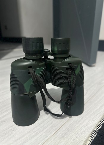 Koyu Haki Renkli Dürbün - Görsel 2