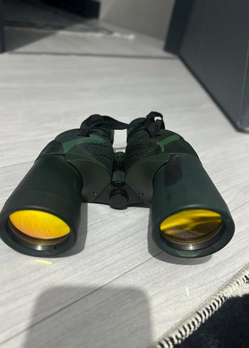 Koyu Haki Renkli Dürbün - Görsel 4