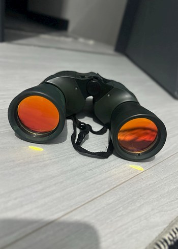 Koyu Haki Renkli Dürbün - Görsel 3