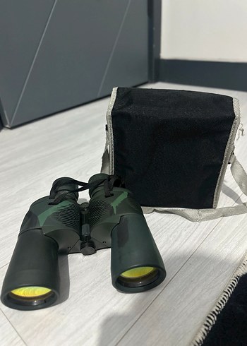 Koyu Haki Renkli Dürbün - Görsel 5