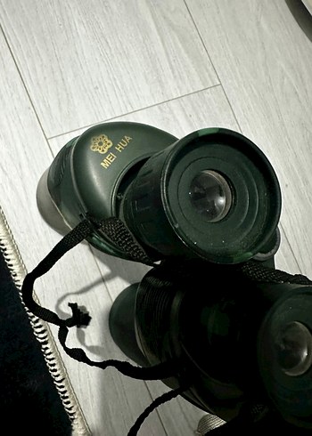 Koyu Haki Renkli Dürbün - Görsel 7