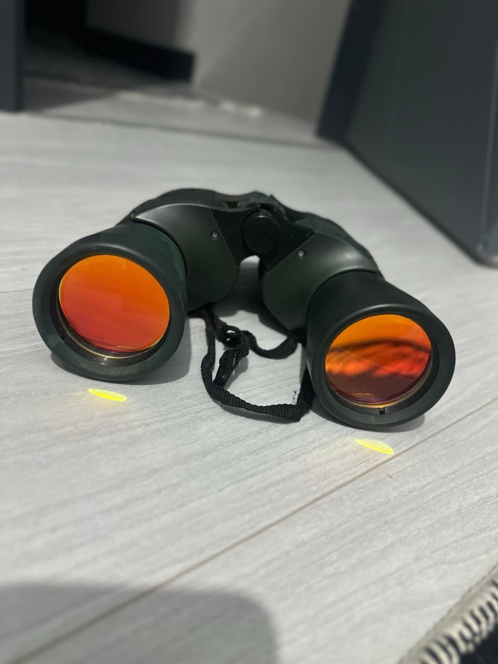 Koyu Haki Renkli Dürbün - Görsel 3