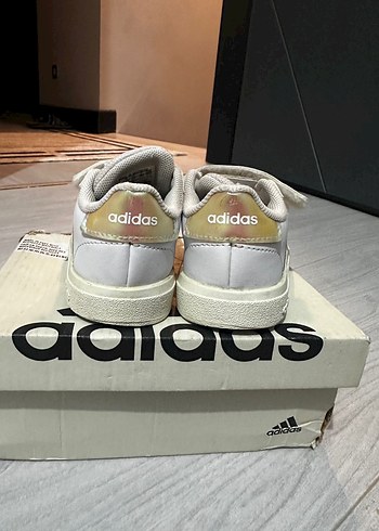 Kız Çocuk Adidas Spor Ayakkabı - Görsel 3