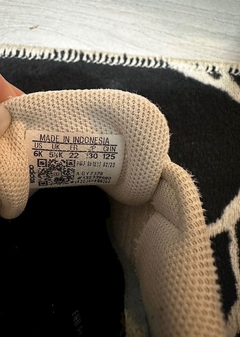 Kız Çocuk Adidas Spor Ayakkabı - Görsel 5