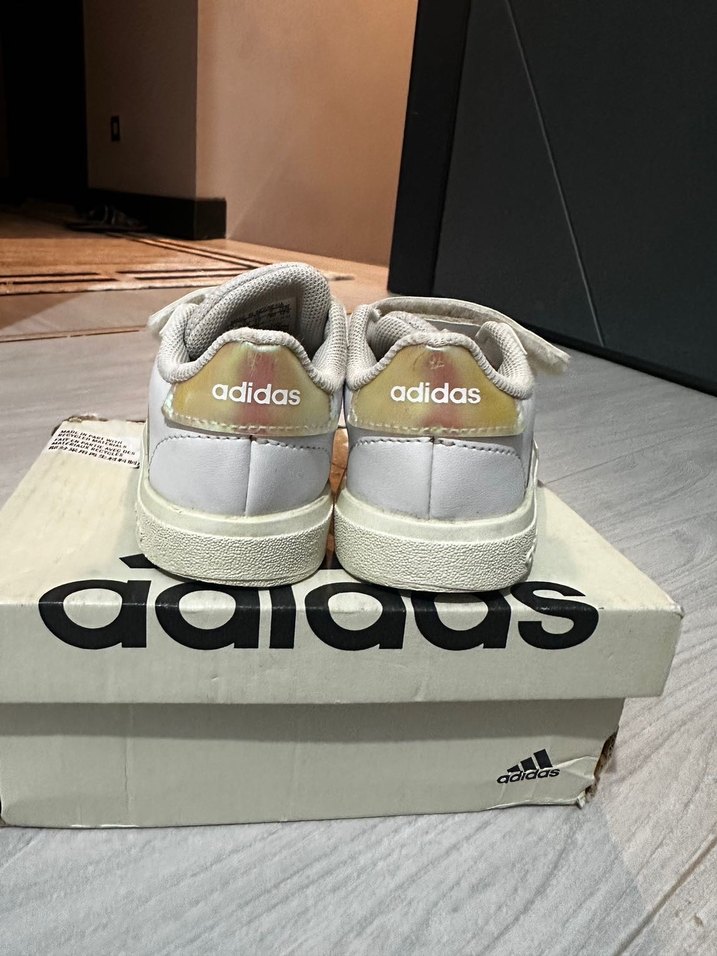 Kız Çocuk Adidas Spor Ayakkabı - Görsel 3