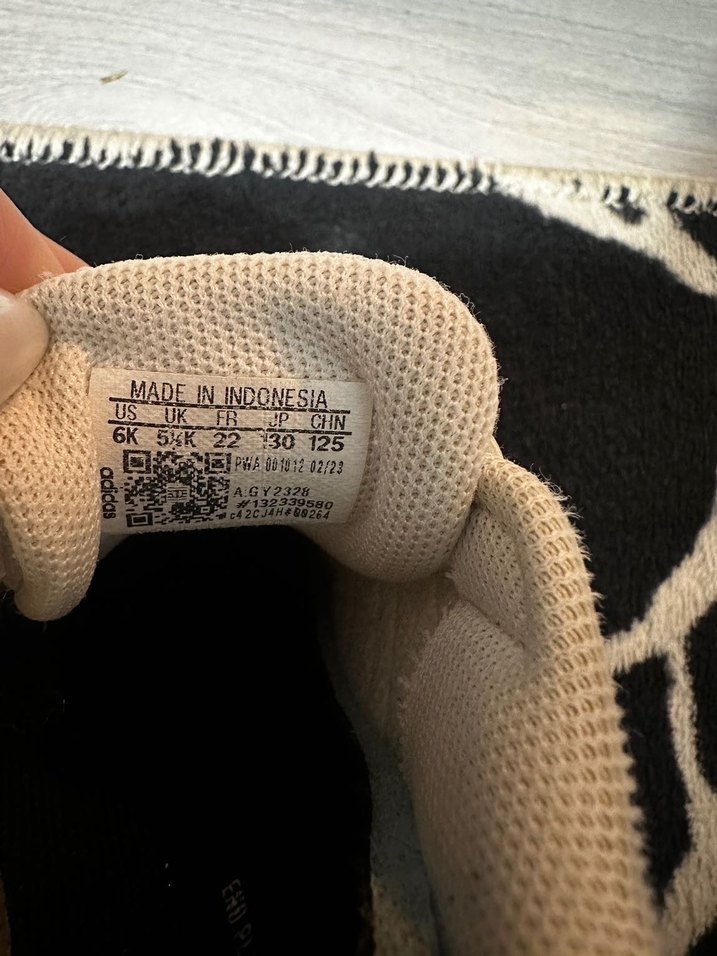 Kız Çocuk Adidas Spor Ayakkabı - Görsel 5