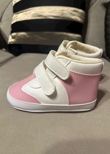 Kız Bebek İlk Adım Ayakkabısı - Görsel 3