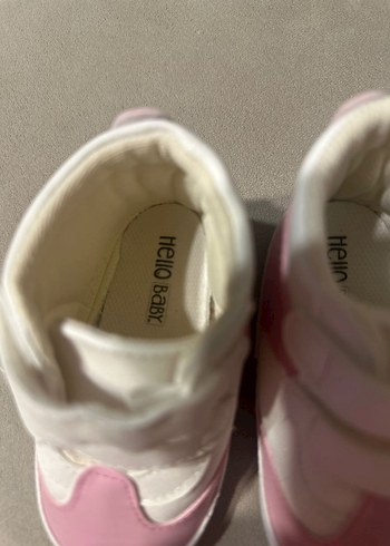 Kız Bebek İlk Adım Ayakkabısı - Görsel 4