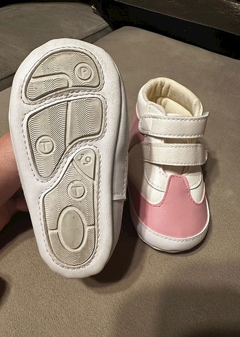 Kız Bebek İlk Adım Ayakkabısı - Görsel 5