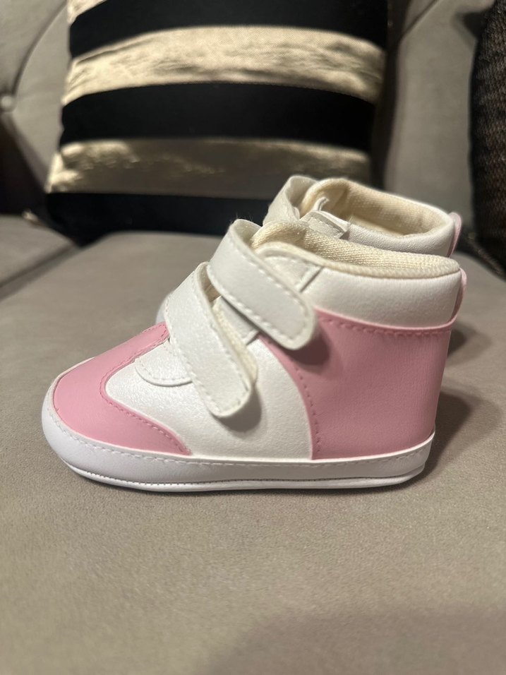 Kız Bebek İlk Adım Ayakkabısı - Görsel 3