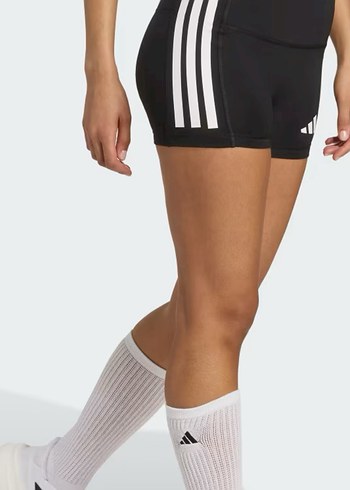 l Beden siyah Renk Siyah adidas Kadın Spor Mini Takım
