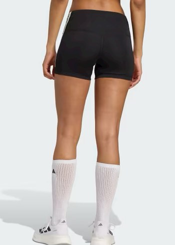 xxl Beden siyah Renk Siyah adidas Kadın Spor Mini Takım