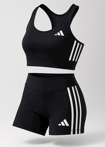 Siyah adidas Kadın Spor Mini Takım