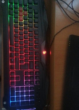 bloody gamer klavye
