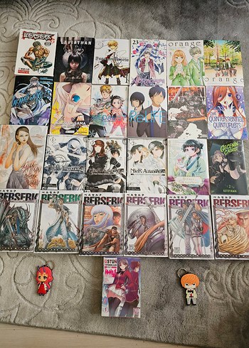 Türkçe Manga İngilizce Manga Japonca Manga