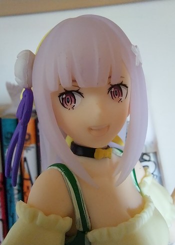 Re Zero Orijinal Anime Figür