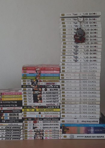 Türkçe Manga