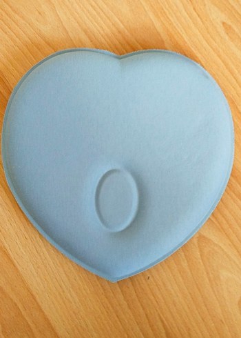 Pastel Mavi baş yastigi - Görsel 2