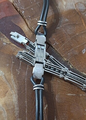 Erkek kolye bileklik - Görsel 6