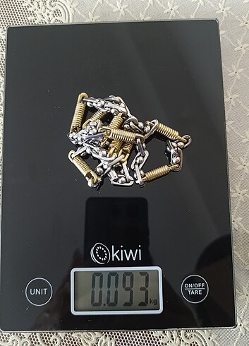 Erkek kolye bileklik - Görsel 10