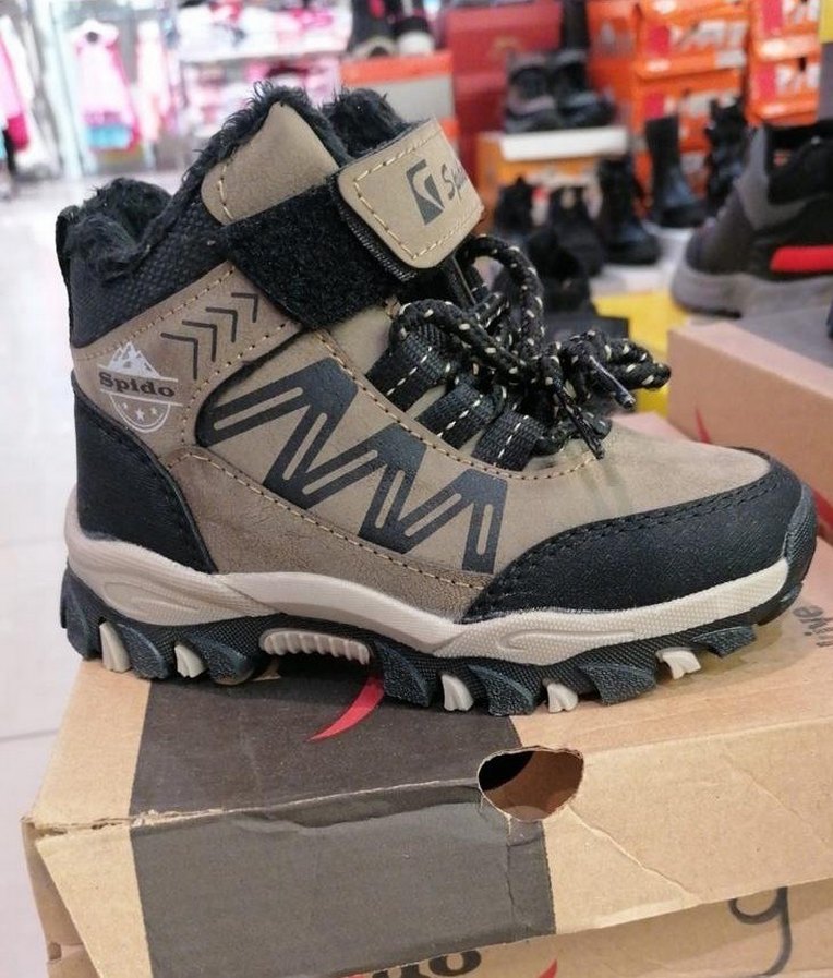 Kız Çocuk Pembe Rock Punk Sneakers - Görsel 4