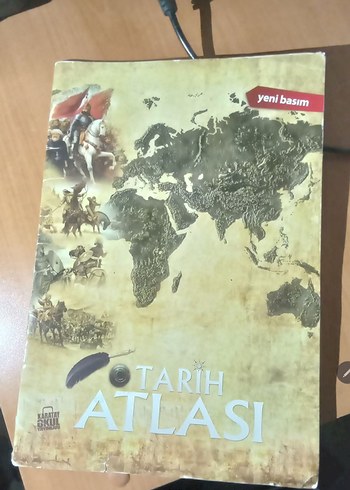 Tarih Atlası Yeni Basım