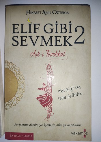 Hikmet Anıl Öztekin - Elif Gibi Sevmek 1 ve 2