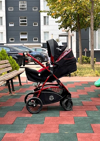 15-36 kg Beden Casual cadillac air Bebek Arabası