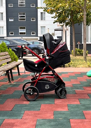 Casual cadillac air Bebek Arabası