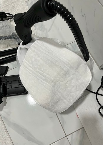 Beden Renk Beyaz Gri Buharlı Temizlik Makinesi
