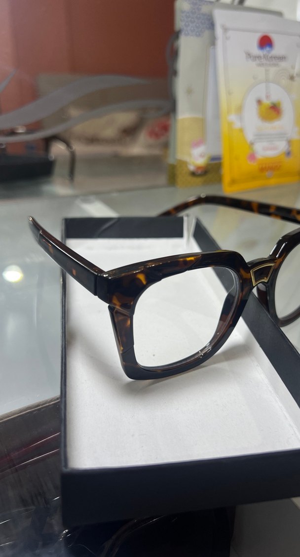 UW MAVİ IŞIK KORUMALI GÖZLÜK - Görsel 2