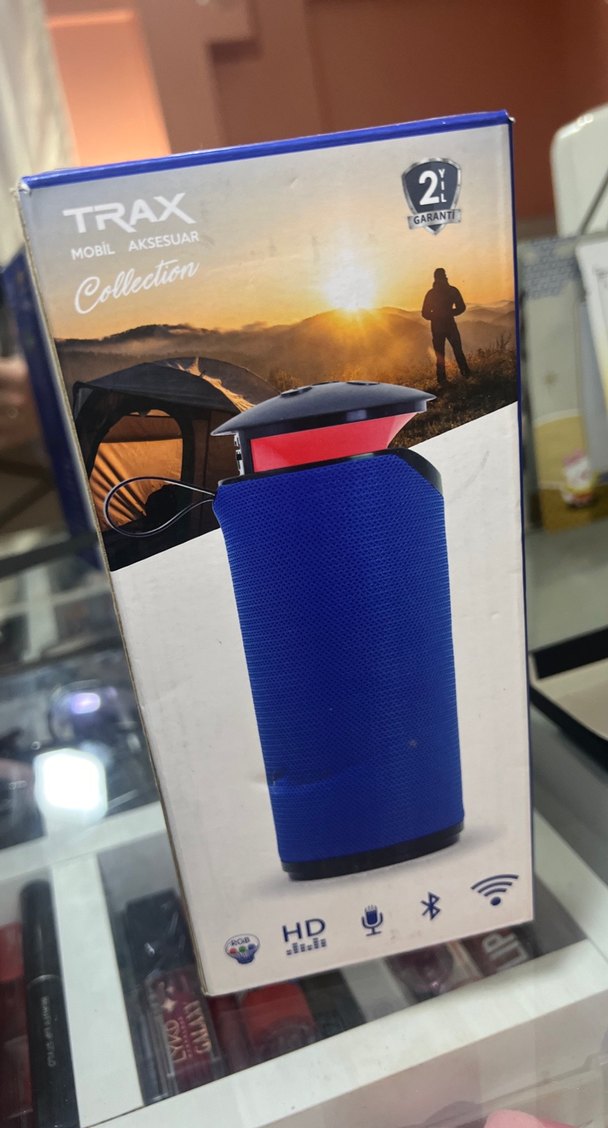 TRAX TBS 573 Renkli Bluetooth Hoparlör - Görsel 3