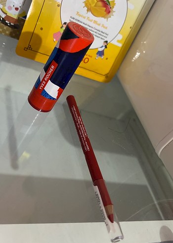 Ultra Nemlendirici Yoğun Renkli Kırmızı Ruj kalem combo - Görsel 5