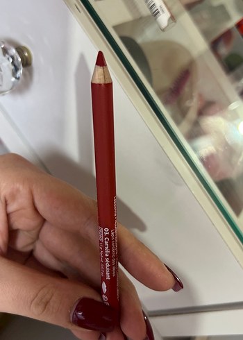 Ultra Nemlendirici Yoğun Renkli Kırmızı Ruj kalem combo - Görsel 4