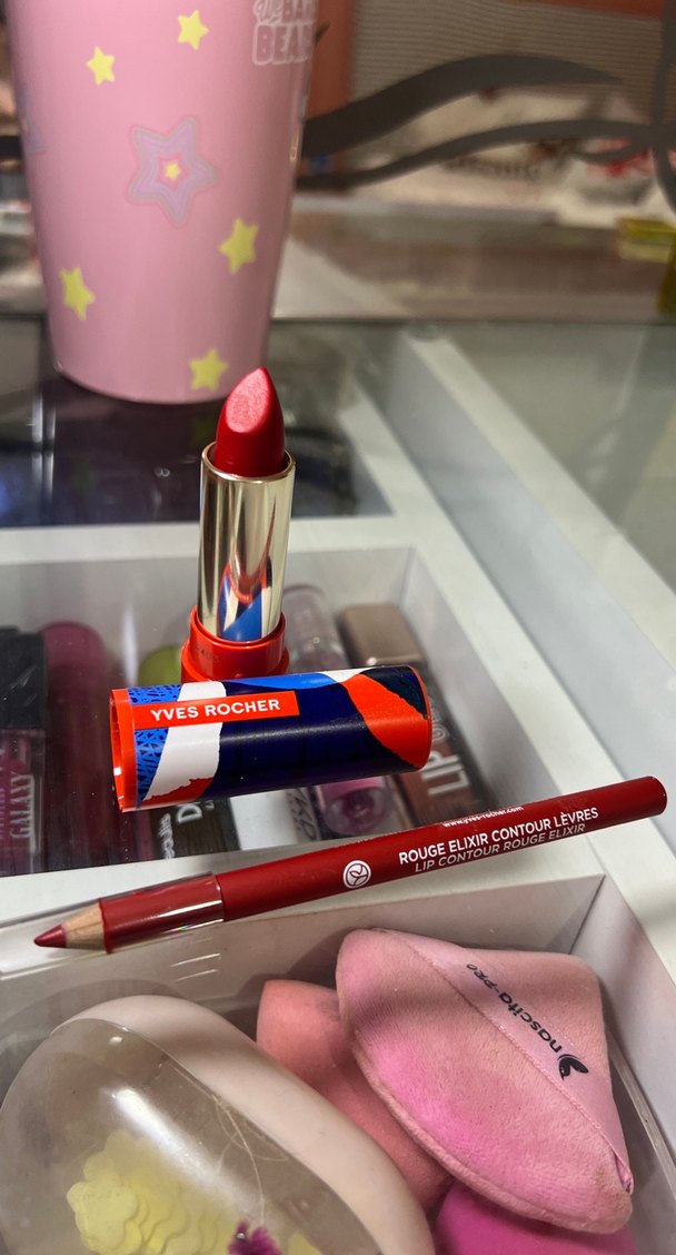 Ultra Nemlendirici Yoğun Renkli Kırmızı Ruj kalem combo - Görsel 2