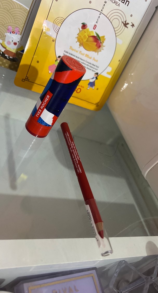 Ultra Nemlendirici Yoğun Renkli Kırmızı Ruj kalem combo - Görsel 5