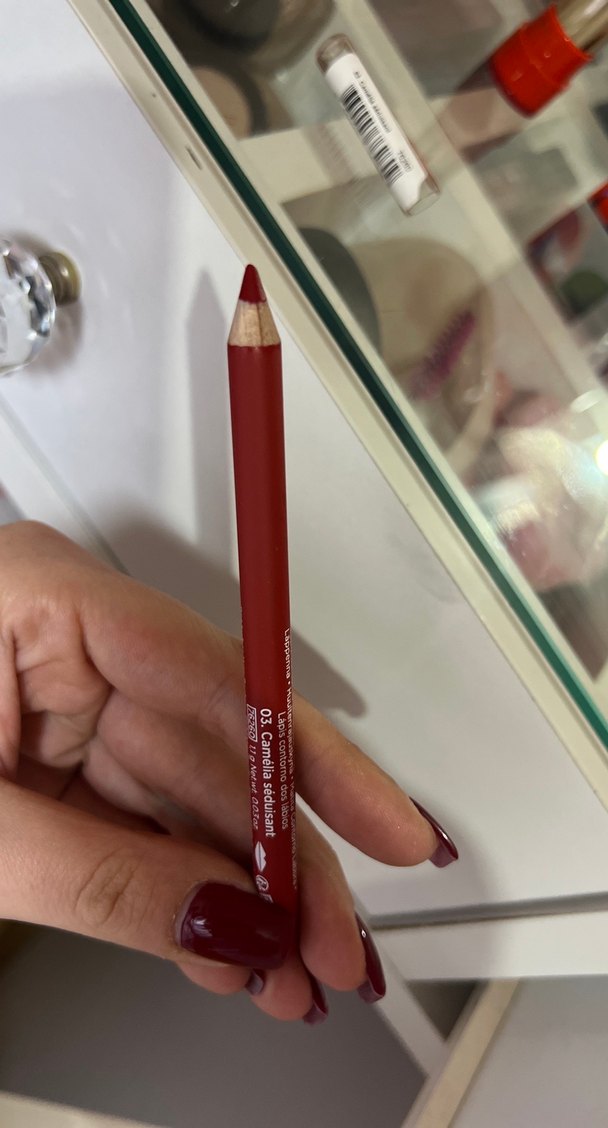 Ultra Nemlendirici Yoğun Renkli Kırmızı Ruj kalem combo - Görsel 4