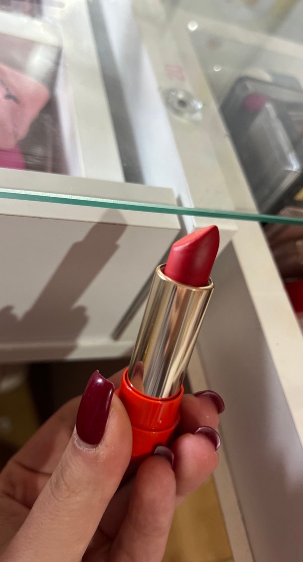 Ultra Nemlendirici Yoğun Renkli Kırmızı Ruj kalem combo - Görsel 3