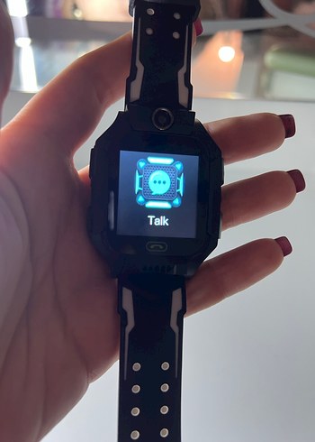 Sım kart takılabilen çocuk akıllı saati - Görsel 3