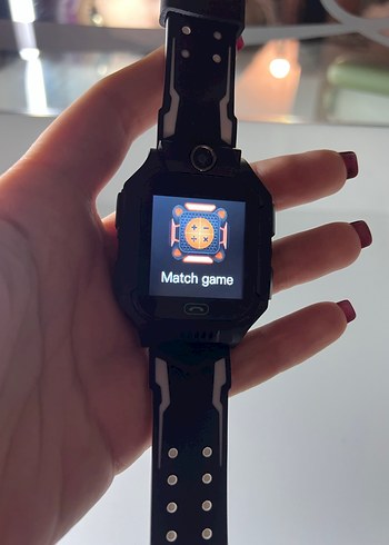 Sım kart takılabilen çocuk akıllı saati - Görsel 4