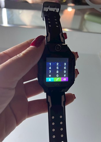 Sım kart takılabilen çocuk akıllı saati - Görsel 6