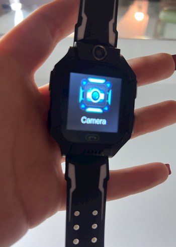 Sım kart takılabilen çocuk akıllı saati - Görsel 5