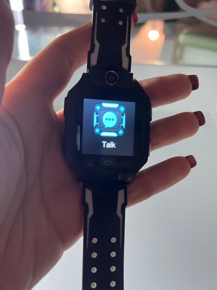 Sım kart takılabilen çocuk akıllı saati - Görsel 3