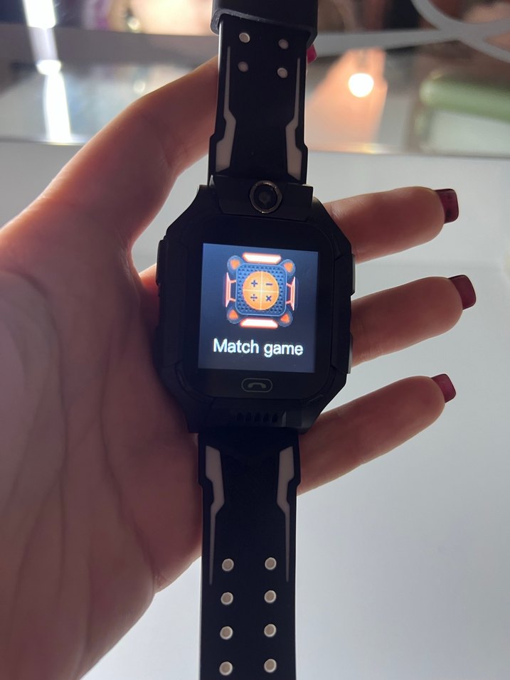 Sım kart takılabilen çocuk akıllı saati - Görsel 4
