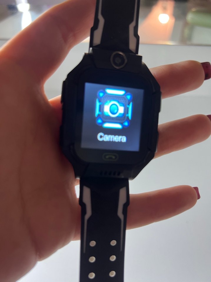 Sım kart takılabilen çocuk akıllı saati - Görsel 5