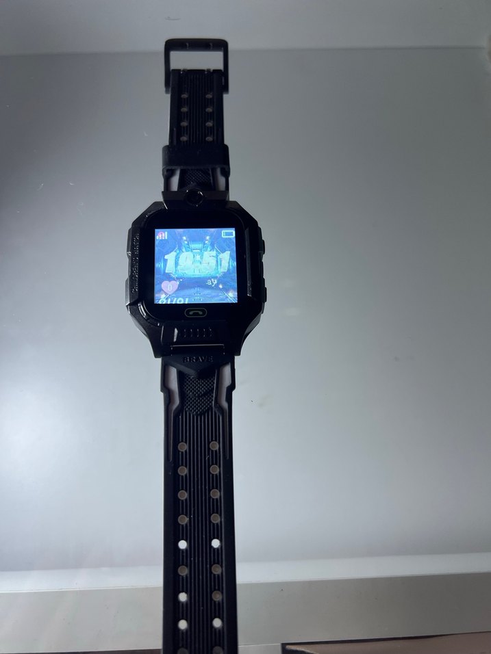 Sım kart takılabilen çocuk akıllı saati - Görsel 2