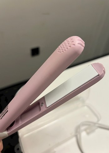 Mini saç düzleştirici - Görsel 3