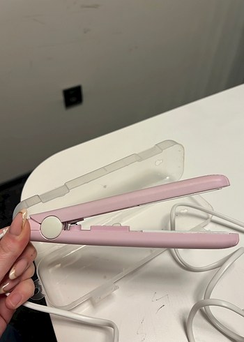 Mini saç düzleştirici - Görsel 5